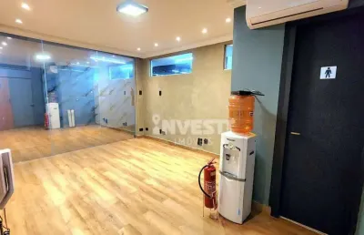 Sala comercial para alugar na Rua 32, Jardim Goiás, Goiânia