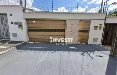 Casa com 3 quartos à venda na Rua da Perca, Jardim Atlântico, Goiânia
