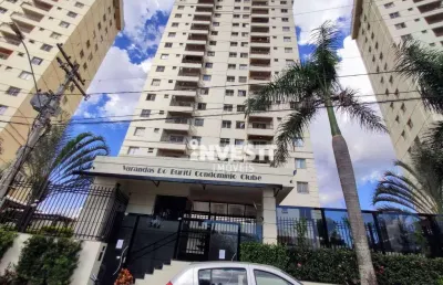 Apartamento à venda no parque amazônia - goiânia/go