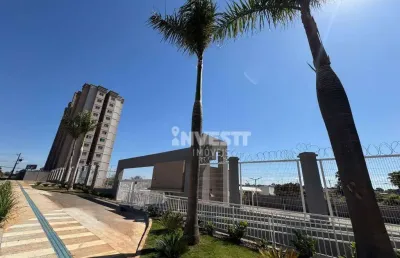 Apartamento com 2 quartos para alugar na Avenida Vereador Vagner da Silva Ferreira, Parque Itatiaia, Aparecida de Goiânia