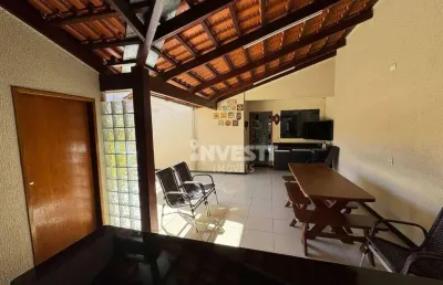 Casa à venda no setor santa luzia - aparecida de goiânia/go