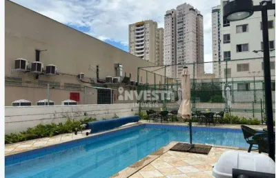 Apartamento com 2 dormitórios para alugar, 68 m² por r$ 3.400,00/mês - jardim goiás - goiânia/go