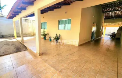 Casa com 3 quartos à venda na Avenida Rezende, Jardim Pampulha, Goiânia