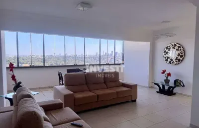 Apartamento com 3 quartos à venda na Avenida São João, Alto da Glória, Goiânia