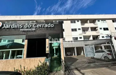 Apartamento à venda em chácara bela vista - aparecida de goiânia/go
