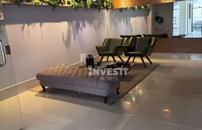Apartamento com 3 dormitórios para alugar,  alto da glória - goiânia/go