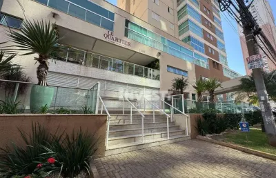 Apartamento com 3 dormitórios para alugar - setor bueno - goiânia/go