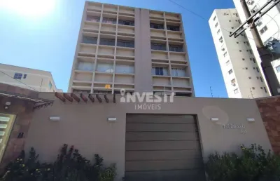 Apartamento com 3 dormitórios para alugar - setor aeroporto - goiânia/go