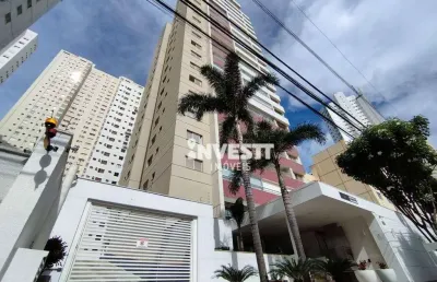 Apartamento com 2 dormitórios para alugar, 74 m² - jardim goiás - goiânia/go