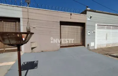 Casa com 2 dormitórios para alugar - residencial barravento - goiânia/go