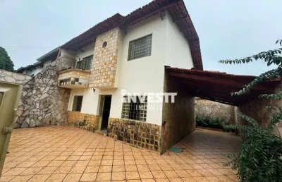 Sobrado com 4 dormitórios à venda, 280 m² por r$ 620.000,00 - setor sudoeste - goiânia/go