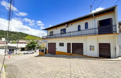 Barracão / Galpão / Depósito com 2 salas para alugar na Bela Vista, Gaspar 