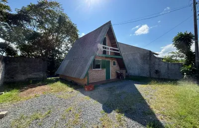 Casa com 2 quartos para alugar na Bela Vista, Gaspar 
