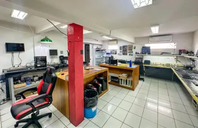 Sala comercial com 4 salas para alugar no Victor Konder, Blumenau 