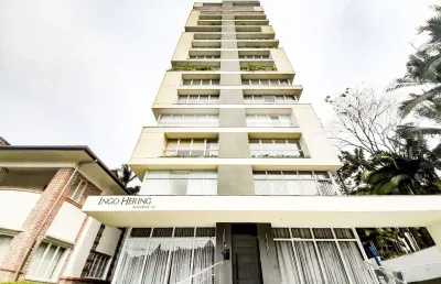 Vendo incrível apartamento mobiliado, alto padrão - bairro bom retiro
