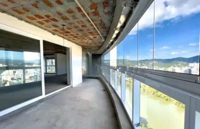Apartamento com 4 quartos à venda na Rua Sete de Setembro, 91, Centro, Blumenau