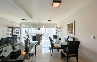 Vendo lindo apartamento semi mobiliado, 2 suítes - bairro vila nova