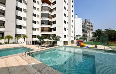 Vendo apartamento alto padrão, 04 suites- jardim blumenau