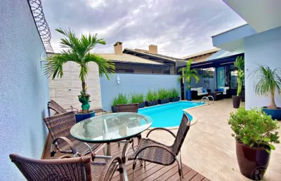 Vendo linda casa, condomínio golden park - blumenau