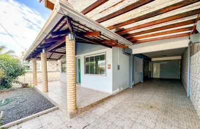 Vendo ótima casa residencial / comercial - bairro água verde