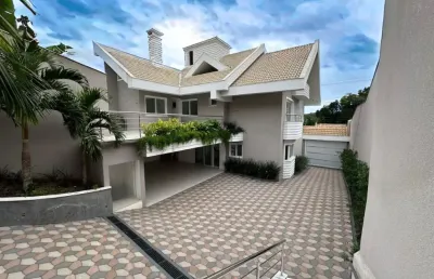 Vendo maravilhosa casa, alto padrão, bairro escola agrícola - blumenau