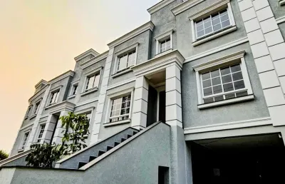 Vendo incrível sobrado alto padrão, bairro garcia - blumenau