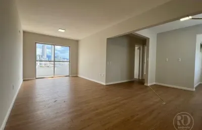 Apartamento semi mobiliado para locação no bairro victor konder