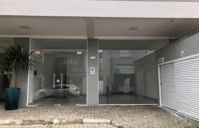 Vendo sala comercial  com 50m², vitrine ampla -  próximo a prefeitura de indaial