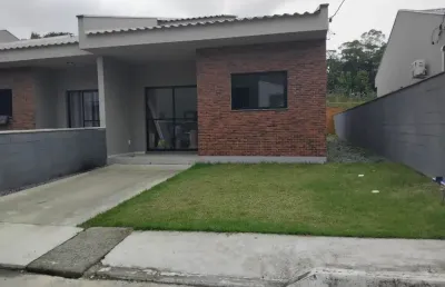 Vendo casa em condomínio, 03 quartos (01 suíte) - bairro testo salto