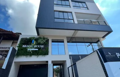 Vendo cobertura duplex no edifício beach house - bombinhas