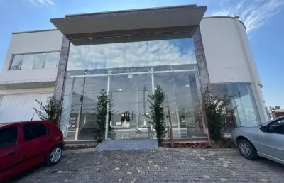 Alugo excelente ponto comercial, bairro sete de setembro - gaspar