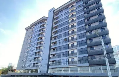 Vendo apartamento mobiliado 01 quarto, centro - blumenau