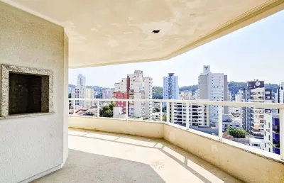 Vendo cobertura duplex, bairro vila nova - blumenau