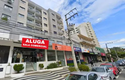 Alugo sala comercial na av. antônio da veiga! – blumenau, sc