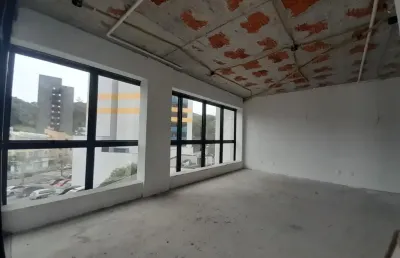 Vendo sala comercial em centro integrado - bairro garcia