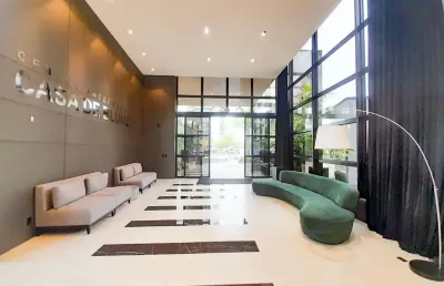 Vendo sala comercial com 43m², bairro garcia - blumenau