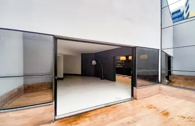 Vendo linda sala comercial térrea com 71m², bairro garcia