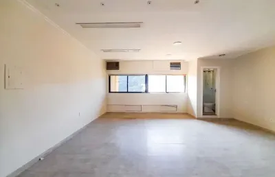 Vendo ampla sala comercial em centro clínico - bairro garcia