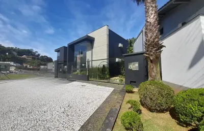 Alugo prédio / studio mobiliado 165m² - bairro itoupava norte