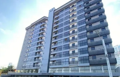 Vendo lindo apartamento mobiliado (1 quarto) unique - blumenau