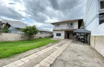 Vendo casa 2 pavimentos, bairro itoupava norte - blumenau