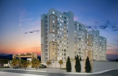 Vendo apartamentos na planta, bairro badenfurt - blumenau