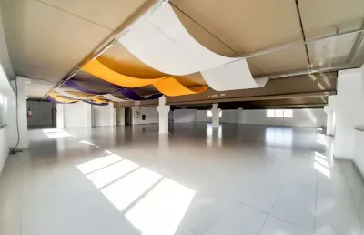 Alugo excelente sala comercial, com 650m² - itoupava norte