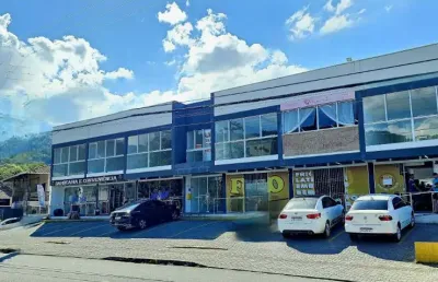 Alugo sala comercial com 50m², bairro velha - blumenau