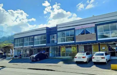 Alugo sala comercial com 300m³, bairro velha - blumenau