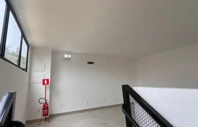 Alugo sala comercial com 65m², bairro velha - blumenau