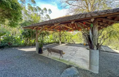 Vendo belíssimo sítio com 02 lagoas, cidade de rio dos cedros