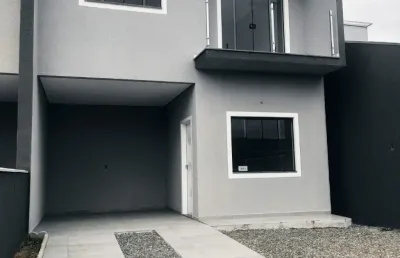 Casa com 3 quartos à venda na Rua Bernardo Aguiar, 1, Centro, Barra Velha