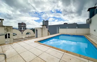 Vendo cobertura duplex, 4 suítes - bairro victor konder