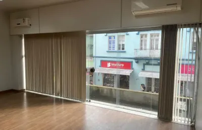 Alugo ótima sala comercial, 65m² - centro da cidade